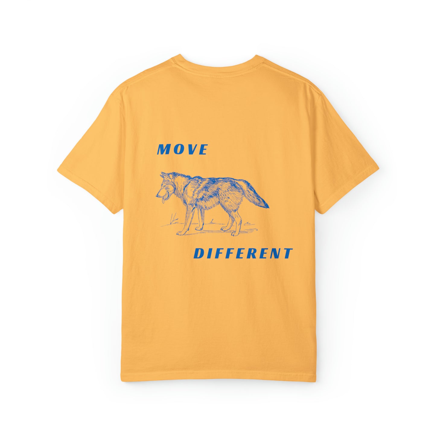 Move Different Wolf T-Shirt