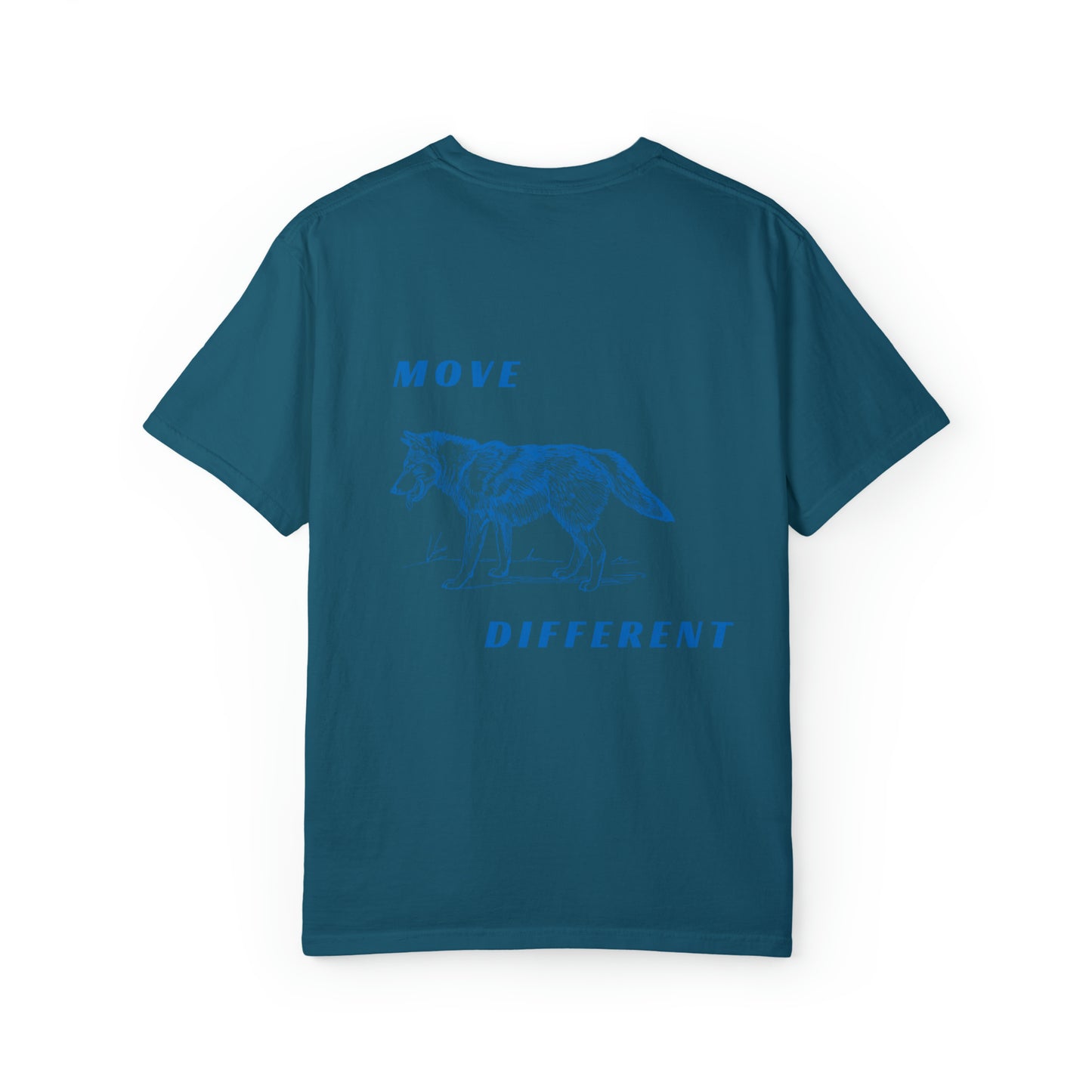 Move Different Wolf T-Shirt