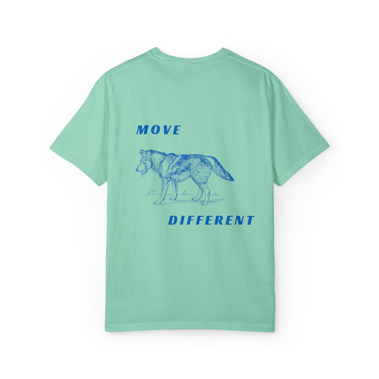 Move Different Wolf T-Shirt