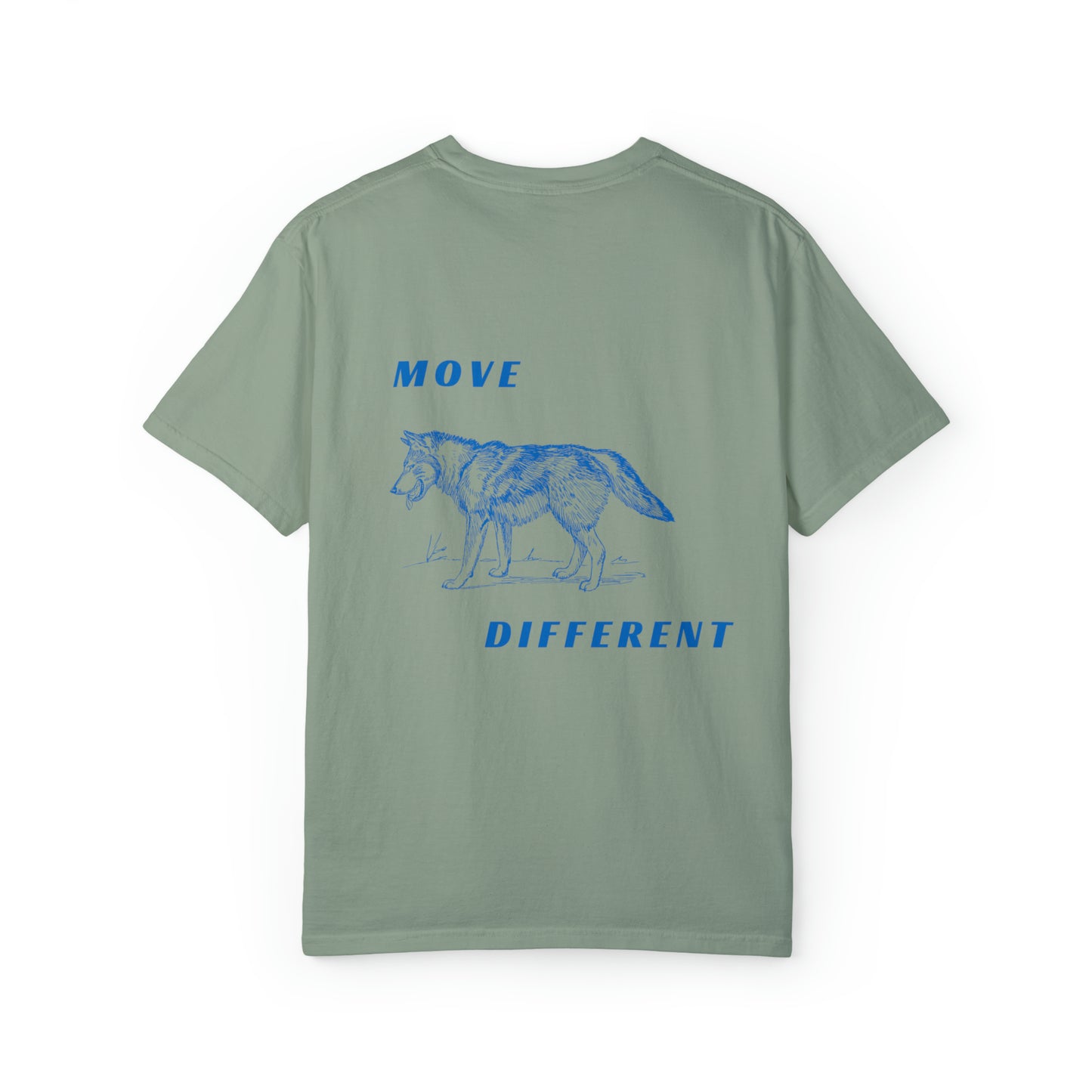 Move Different Wolf T-Shirt