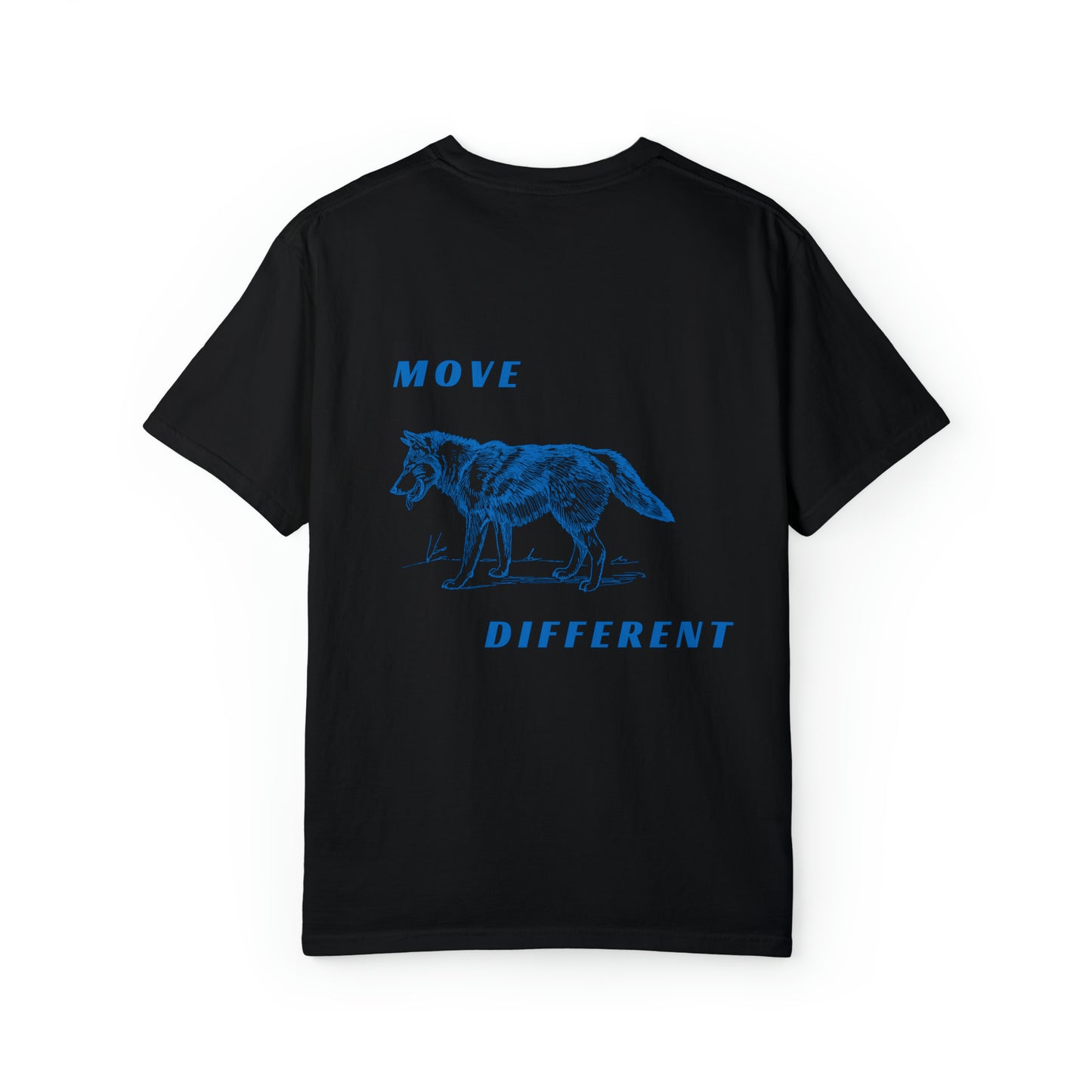 Move Different Wolf T-Shirt